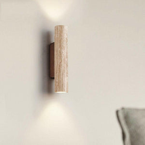 Niet - Marble Wall Lamp Japan Wabi Sabi