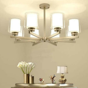 Nikola´S Chandelier | Bright & Plus.