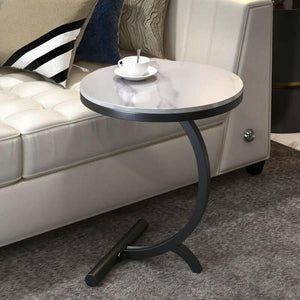 Nisso - Nordica Marble Side Table