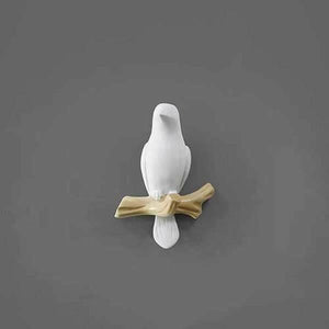 Nordic Bird Wall Hanger | Bright & Plus.