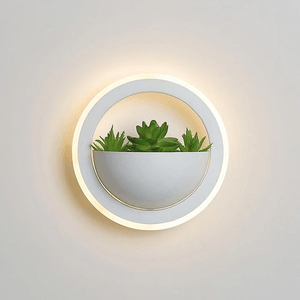 Nordic LED Wall Lamp | Bright & Plus.