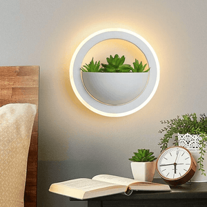 Nordic LED Wall Lamp | Bright & Plus.