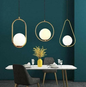 Nordic Shapes Light | Bright & Plus.