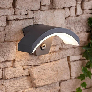 Outdoor LED Wall Lamp PIR Motion Sensor