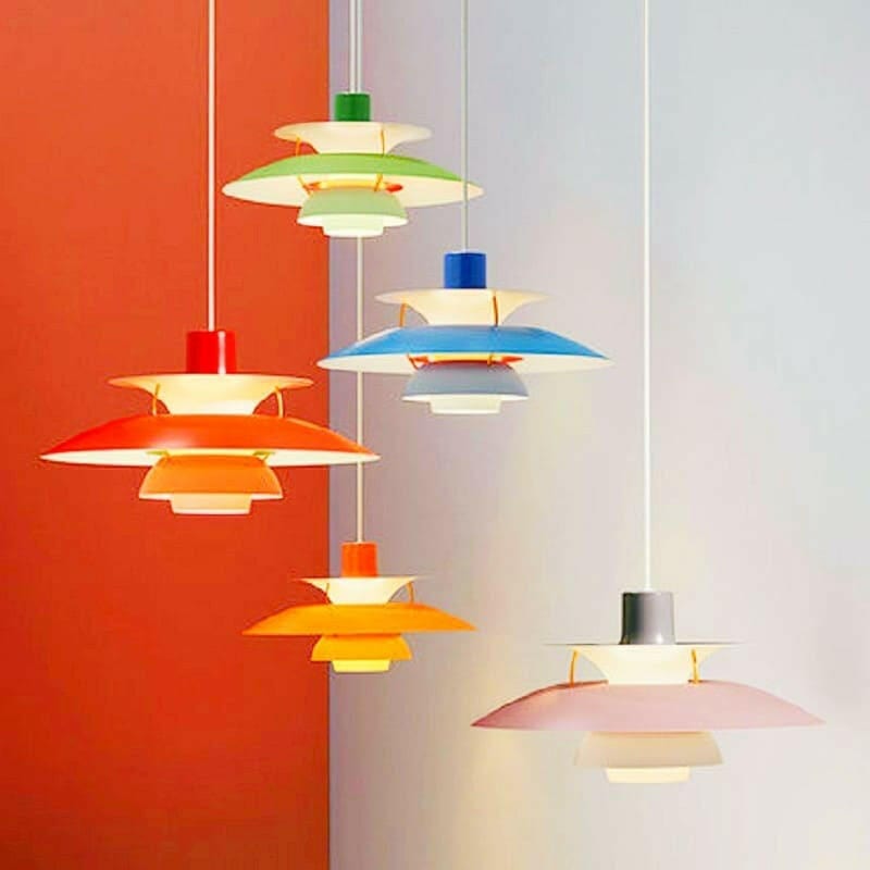 Ovni - Minimalist Nordic style Pendant Lamp