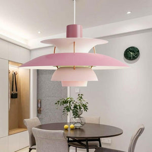 Ovni - Minimalist Nordic style Pendant Lamp