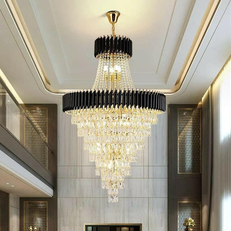 Patrick - Luxury Modern Chandelier For Living Room