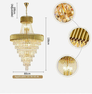 Patrick - Luxury Modern Chandelier For Living Room