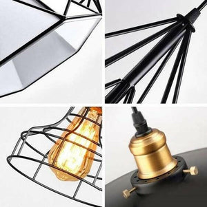 Pauper Pendant Light | Bright & Plus.