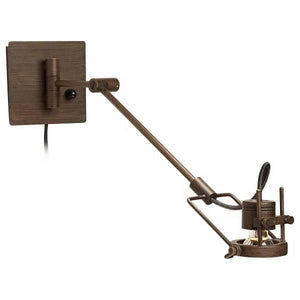 Possini Euro - Design Industrial Swing Arm Wall Lamp | Bright & Plus.