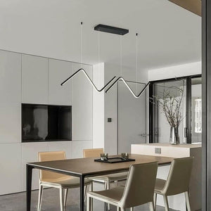 Pyramid - Modern LED Pendant Light