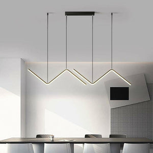 Pyramid - Modern LED Pendant Light