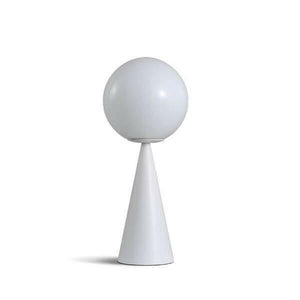 Quinn - Cone Table Lamp | Bright & Plus.