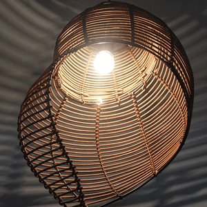 Rett - Light Shell Ceiling Lamp | Bright & Plus.