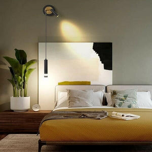 Ratter - Nordic Indoor LED Wall Lamps