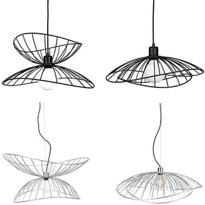 Ray - Metal Pendant Light | Bright & Plus.