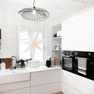 Ray - Metal Pendant Light | Bright & Plus.