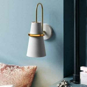 Reinar - Modern Wall Lamp | Bright & Plus.