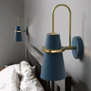 Reinar - Modern Wall Lamp | Bright & Plus.