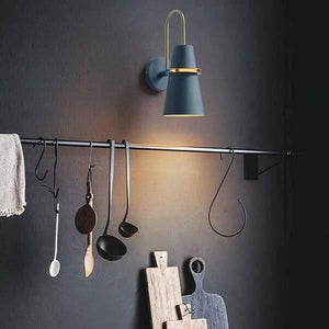 Reinar - Modern Wall Lamp | Bright & Plus.