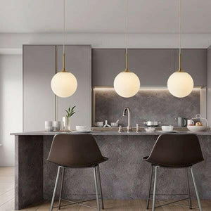 Revor - Pendant Light Ball