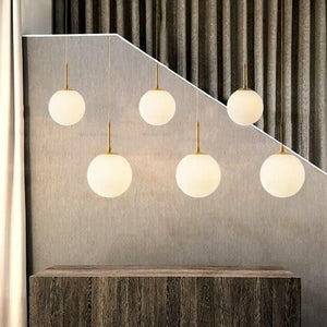 Revor - Pendant Light Ball