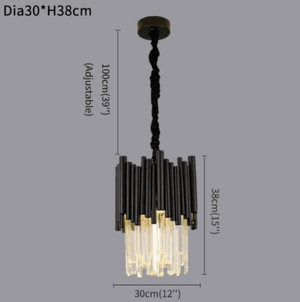 Risto 12" Dining Room Lighting Fixture