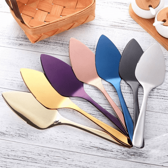 Rome Cake Knife | Bright & Plus.