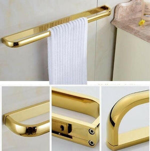 Royal Towel Bar | Bright & Plus.