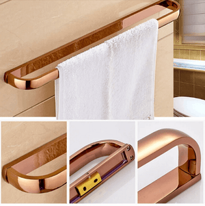 Royal Towel Bar | Bright & Plus.