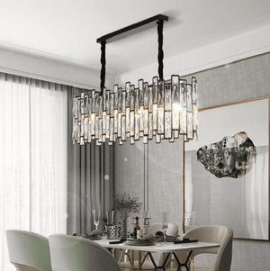 Santtie Kitchen Island Chandelier (40")