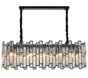 Santtie Kitchen Island Chandelier (40")