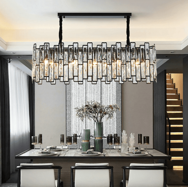 Santtie Kitchen Island Chandelier (40")