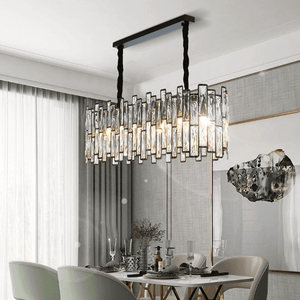 Santtie Kitchen Island Chandelier (40")