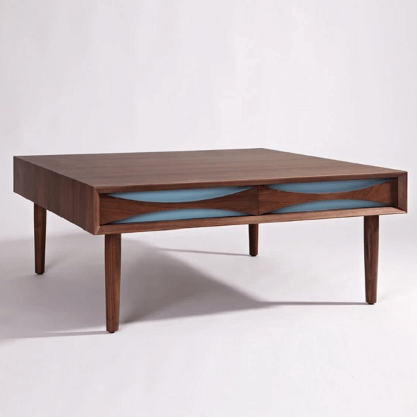 Sarah - Classic Coffee Table | Bright & Plus.