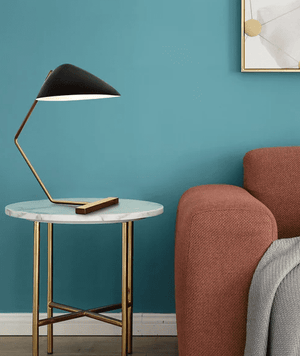 Serge - Retro Brass Table LED Lamp