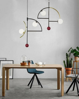 Shepard Chandelier | Bright & Plus.