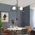 Shepard Chandelier | Bright & Plus.