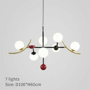 Shepard Chandelier | Bright & Plus.