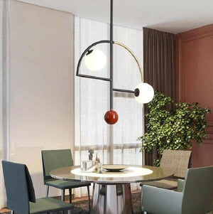 Shepard Chandelier | Bright & Plus.