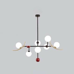 Shepard Chandelier | Bright & Plus.