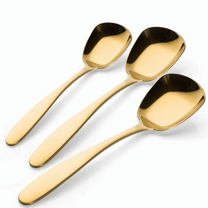 Singapore Serving Spoon | Bright & Plus.