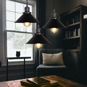 Sixtha - Industrial pendant lamp