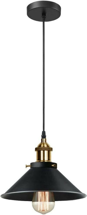 Sixtha - Industrial pendant lamp