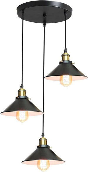 Sixtha - Industrial pendant lamp