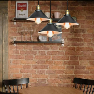 Sixtha - Industrial pendant lamp