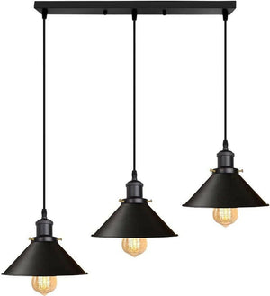 Sixtha - Industrial pendant lamp