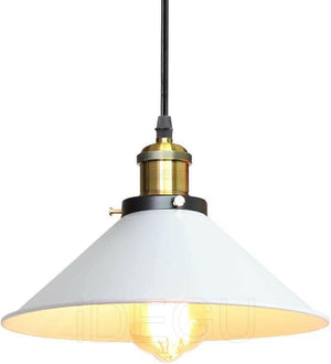 Sixtha - Industrial pendant lamp