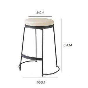 Spartan Stool | Bright & Plus.