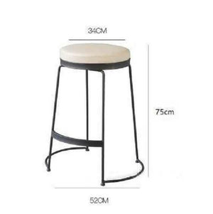 Spartan Stool | Bright & Plus.